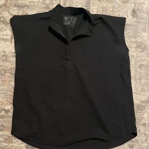 FIGS Rafaela oversized scrub top